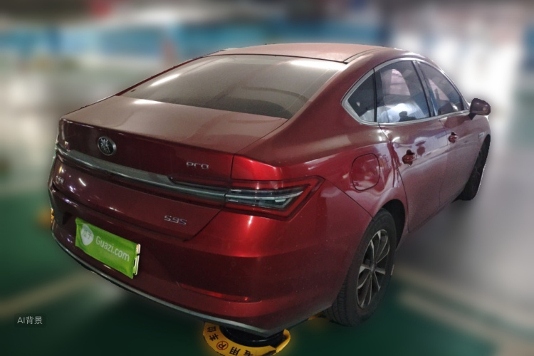 BYD Qin Pro New Energy 2019 #7 BYD Qin Pro New Energy 2019 car image #7