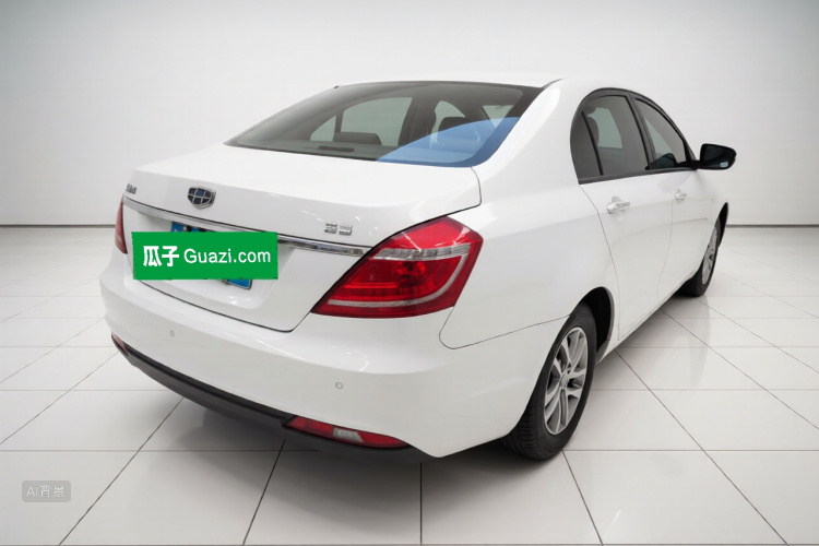 GEELY Emgrand 2016 car image #7