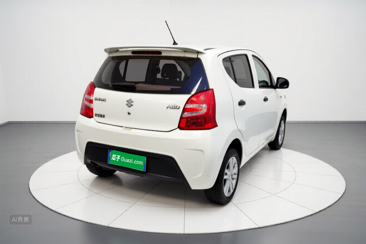 Suzuki Alto 2014 #7 Suzuki Alto 2014 car image #7