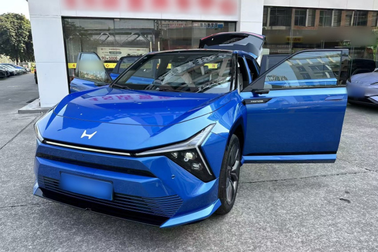 Honda S7 2025 #7 Honda S7 2025 car image #7