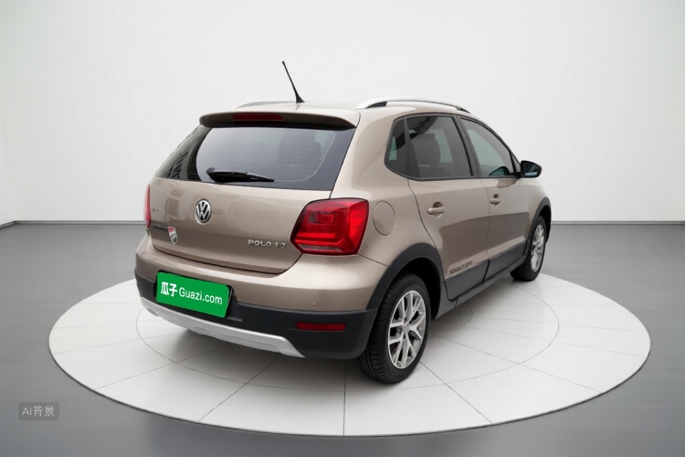 Polo 2015 car image #7