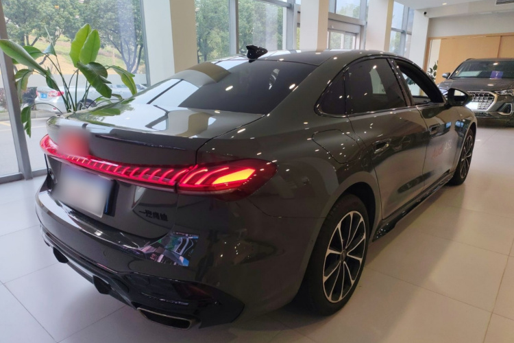 Audi FAW Audi A5L 2025 immagine di auto #7