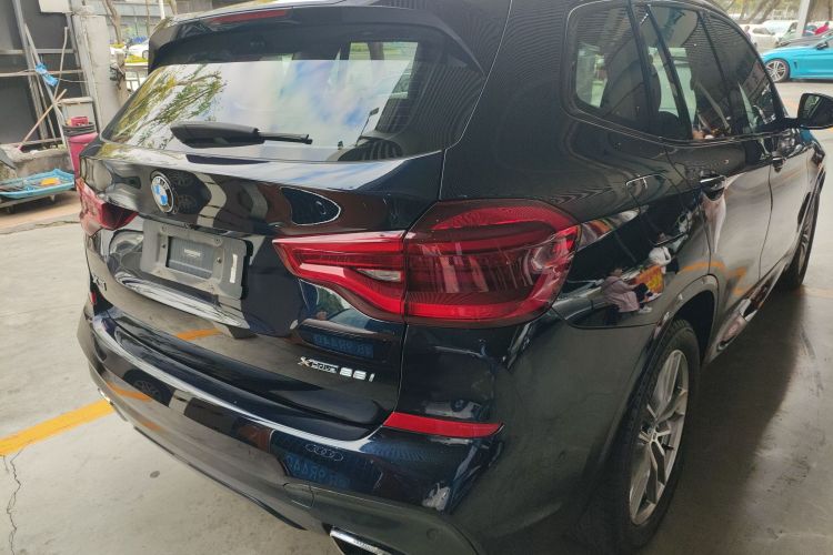 BMW X3 2018 #7 BMW X3 2018 car image #7