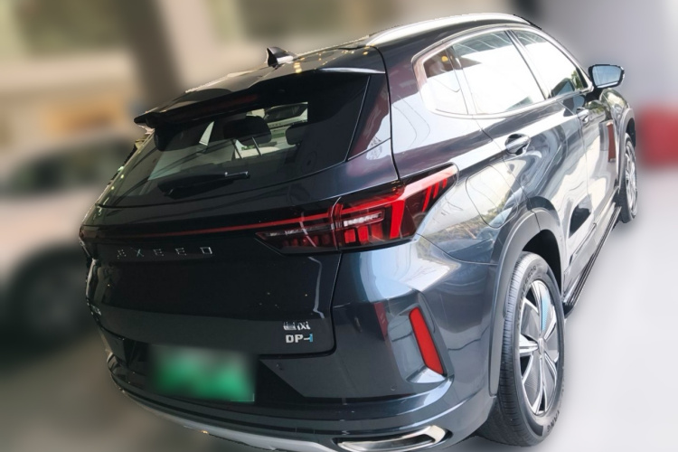 Exceed Chasing Wind C-DM 2023 #7 Exceed Chasing Wind C-DM 2023 car image #7