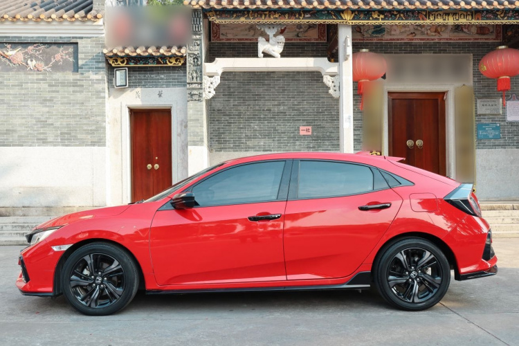 Honda Civic 2022 car image #7