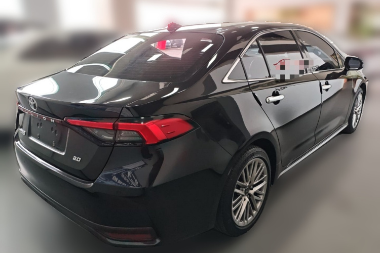 Toyota Allion 2021 #7 Toyota Allion 2021 car image #7