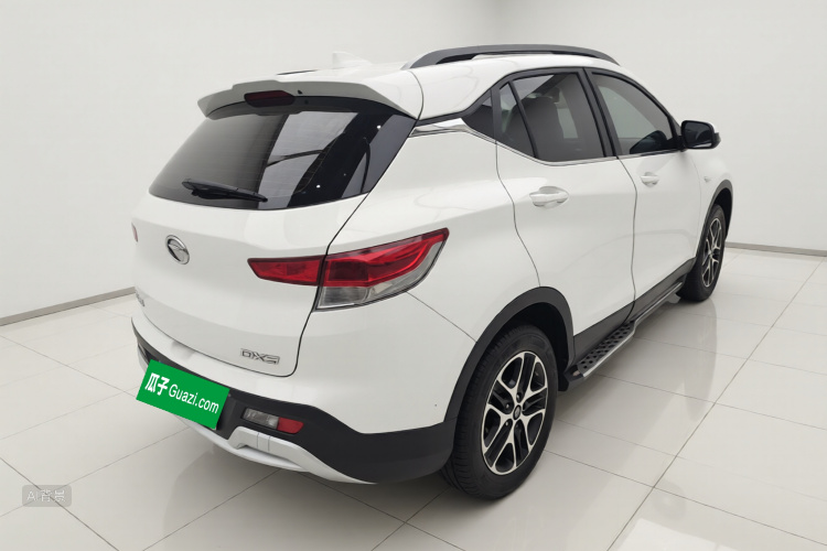 Soueast DX3 2016 imagen de coche #7