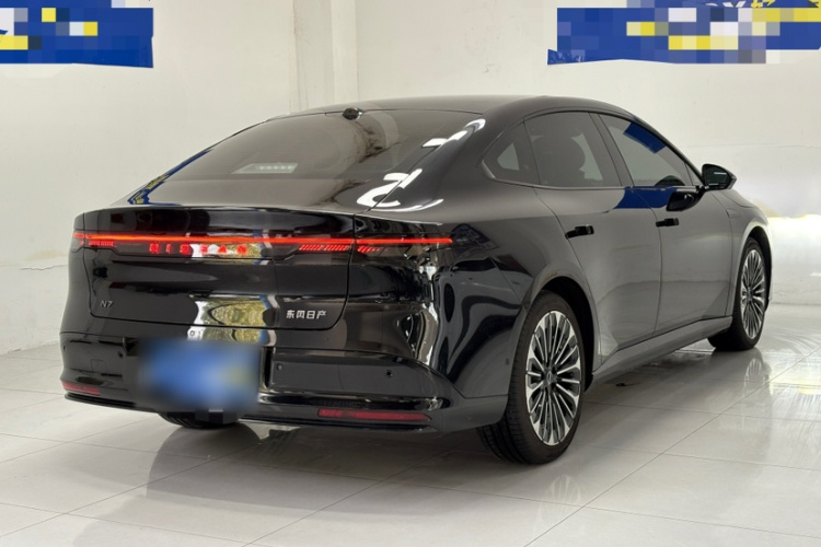 日产 日产N7 2025 汽车图片 #7