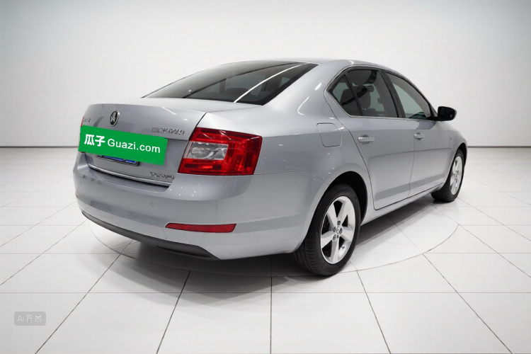 Skoda Octavia 2015 #7 Skoda Octavia 2015 car image #7