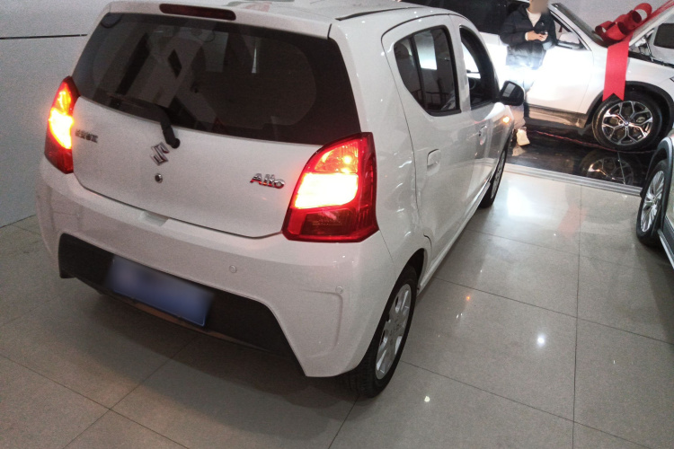 Suzuki Alto 2015 #7 Suzuki Alto 2015 car image #7