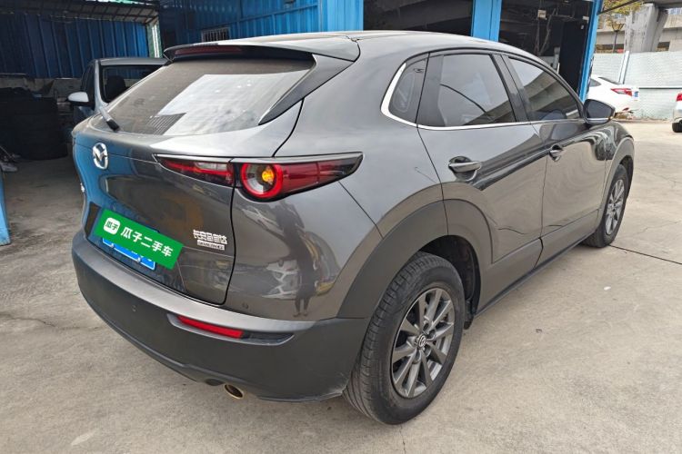 马自达 马自达CX-30 2021 汽车图片 #7