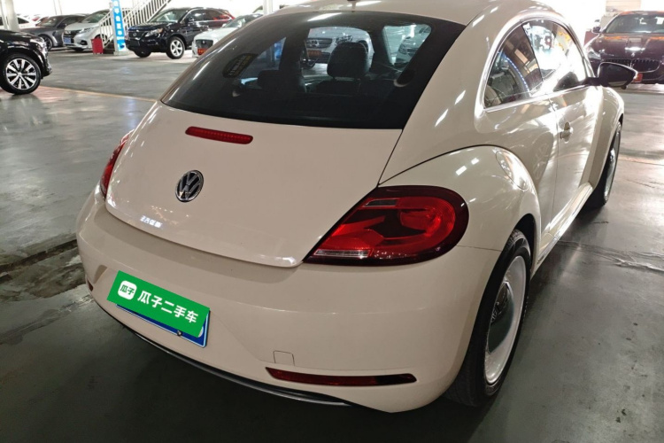 Volkswagen Beetle 2019 immagine di auto #7