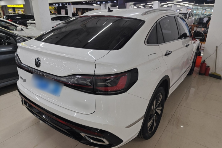 Volkswagen Tiguan X 2021 car image #7