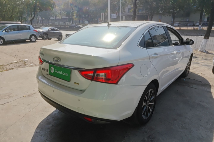 Chery Arrizo 5 2022 #7 Chery Arrizo 5 2022 car image #7
