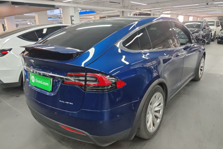 特斯拉 Model X 2019 汽车图片 #7