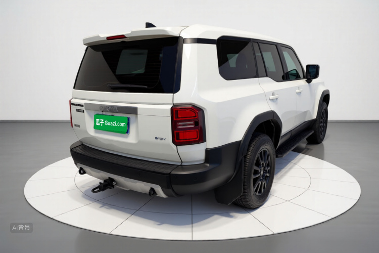 Toyota Land Cruiser Prado 2024 #7 Toyota Land Cruiser Prado 2024 car image #7