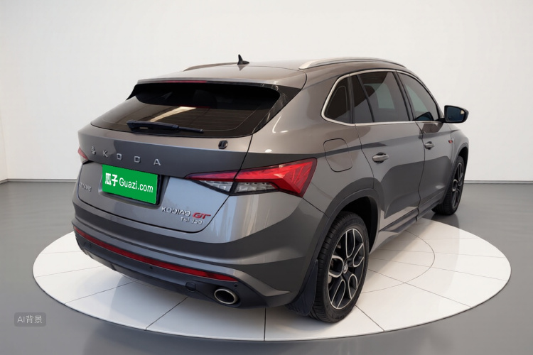 Skoda Kodiaq GT 2019 car image #7