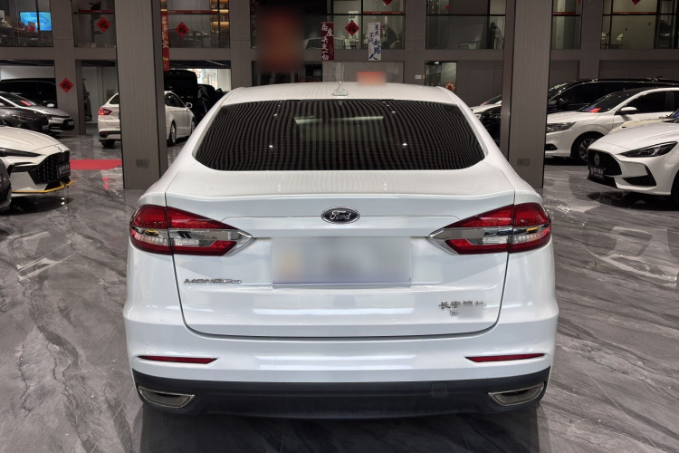 Ford Mondeo 2020 #7 Ford Mondeo 2020 car image #7