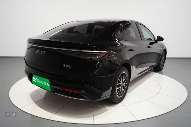 BYD Seal 07 DM-i 2025 car image #7