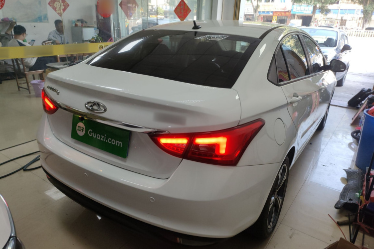 Chery Arrizo 5 2020 #7 Chery Arrizo 5 2020 car image #7