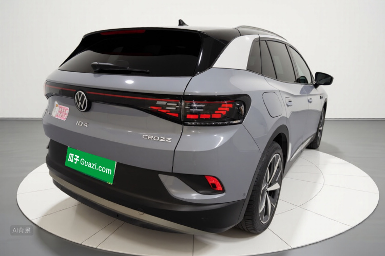 Volkswagen ID.4 Crozz 2022 immagine di auto #7