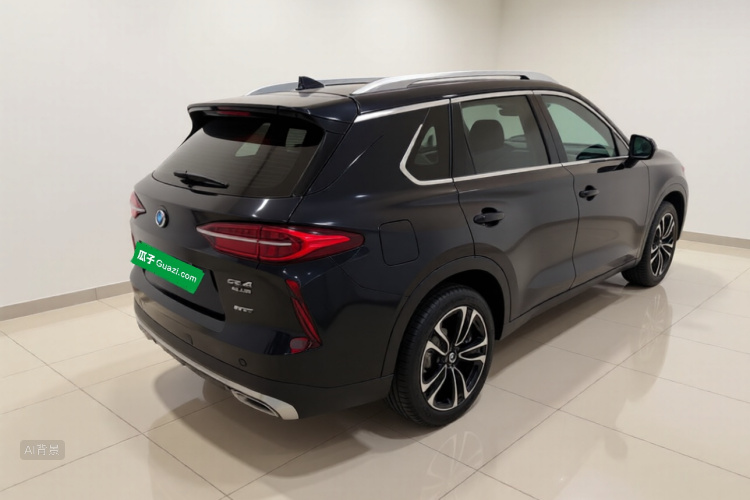 GAC Trumpchi GS4 PLUS 2021 car image #7