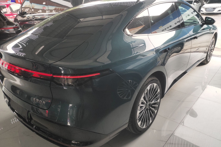 日产 日产N7 2025 汽车图片 #7