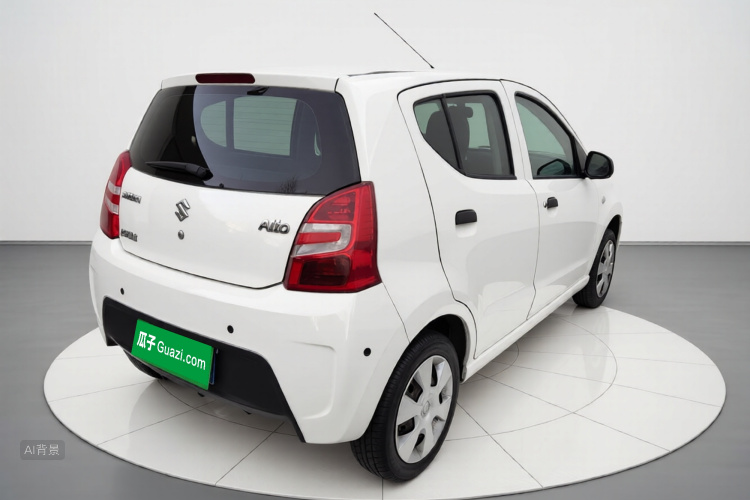 Suzuki Alto 2016 car image #7