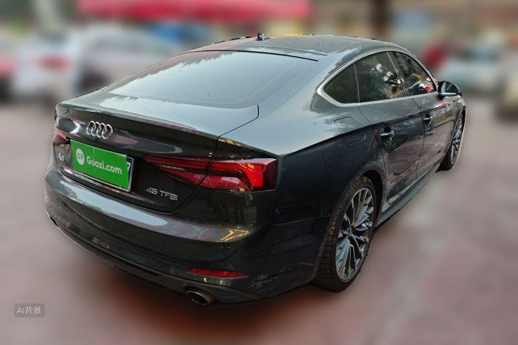Audi A5 (Imported) 2018 car image #7