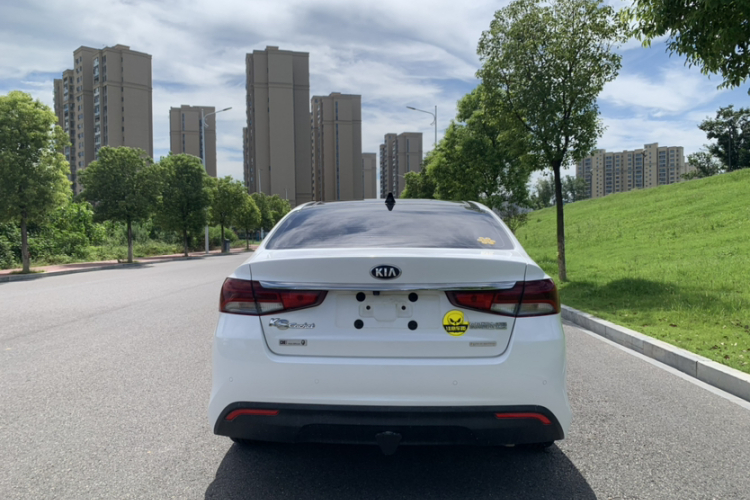 起亚 凯绅 2018 汽车图片 #7