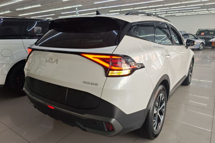 Kia Sportage 2023 #7 Kia Sportage 2023 car image #7