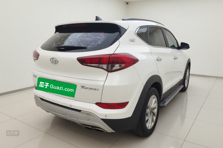 Hyundai Tucson 2017 #7 Hyundai Tucson 2017 immagine di auto #7