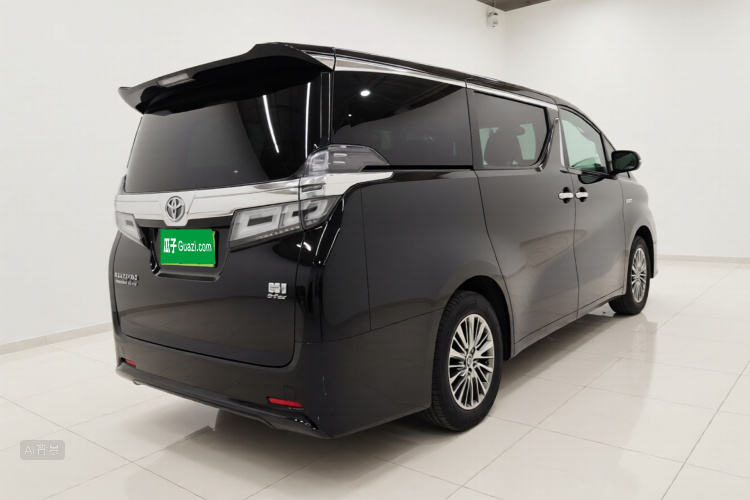 Toyota Vellfire 2019 #7 Toyota Vellfire 2019 immagine di auto #7