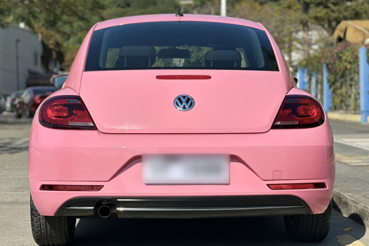 Volkswagen Beetle 2019 #7 Volkswagen Beetle 2019 car image #7