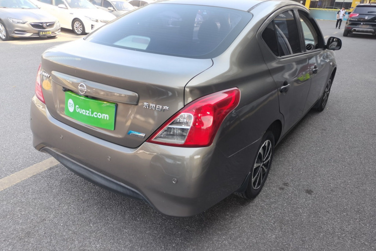 日产 阳光 2019 汽车图片 #7