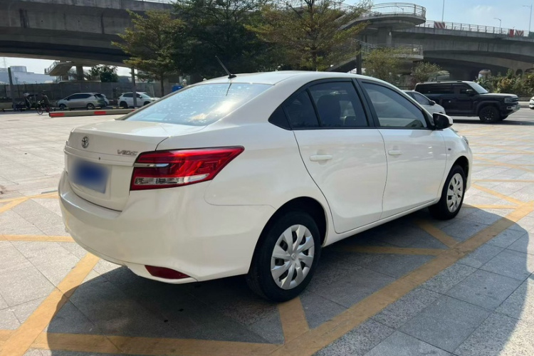 Vios 2020 immagine di auto #7