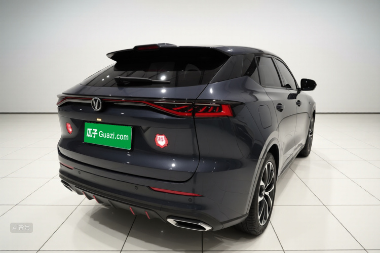 Changan UNI-Z PHEV 2024 #7 Changan UNI-Z PHEV 2024 car image #7