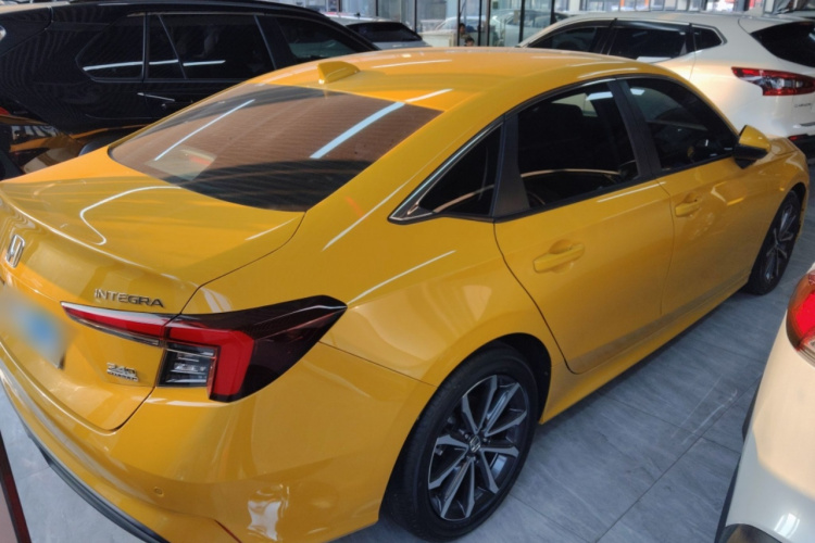 Honda INTEGRA 2022 #7 Honda INTEGRA 2022 car image #7