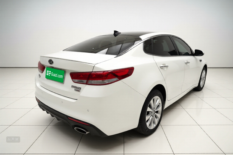 起亚 起亚K5 2017 汽车图片 #7