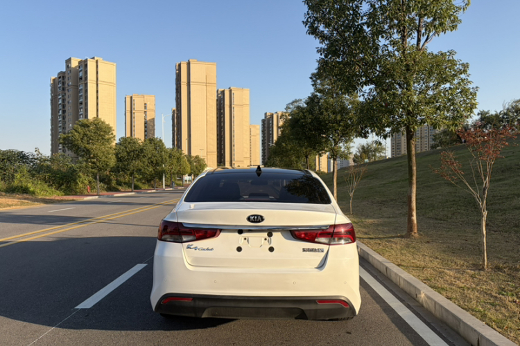 起亚 凯绅 2018 汽车图片 #7