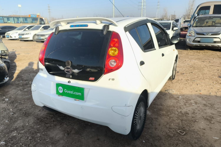 BYD F0 2017 car image #7