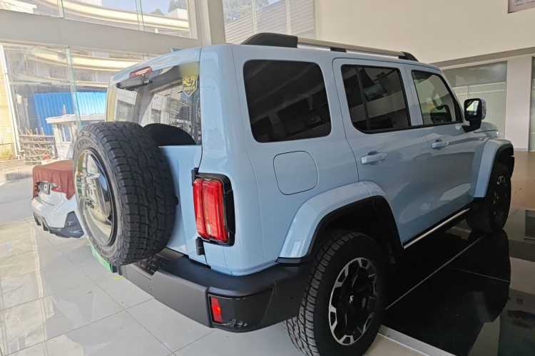 Tank 300 New Energy 2024 car image #7