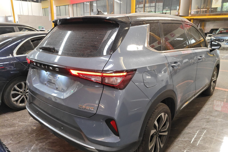 五菱汽车 五菱星辰 2023 汽车图片 #7