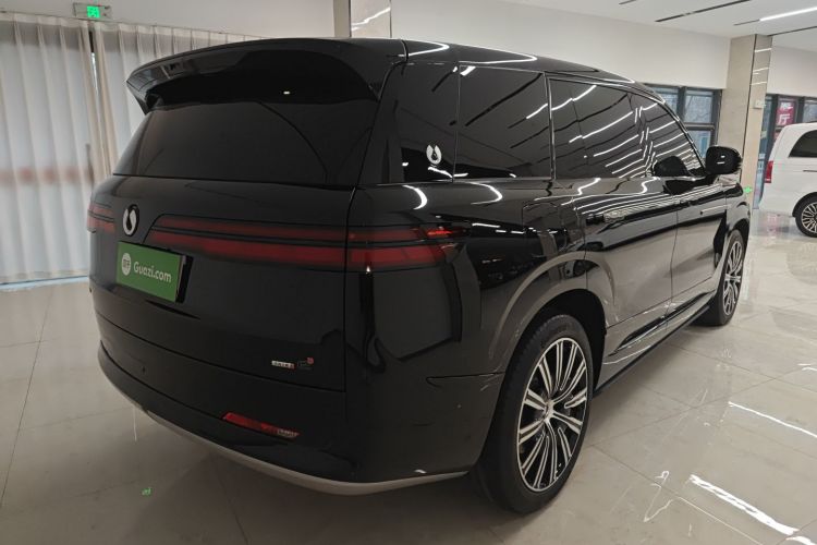 Denza N9 2025 car image #7