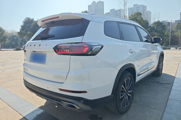 Chery Tiggo 8 Plus 2024 car image #7