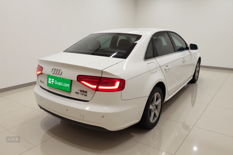 Audi A4L 2014 imagen de coche #7