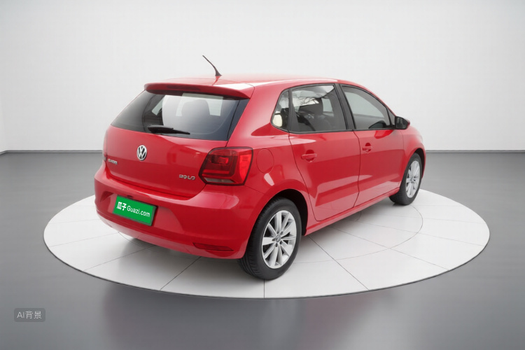 Polo 2016 汽车图片 #7