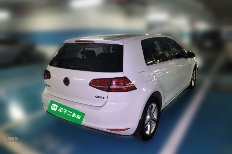 Volkswagen Golf 2014 #7 Volkswagen Golf 2014 car image #7