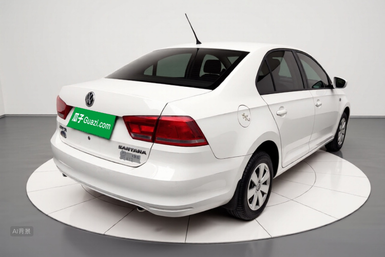 桑塔纳 2017 汽车图片 #7