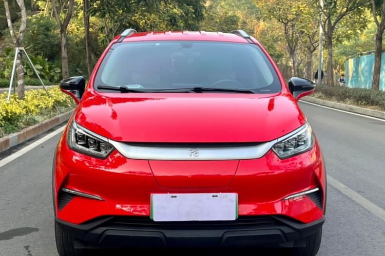 BYD Yuan Pro 2021 #7 BYD Yuan Pro 2021 car image #7